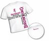 Browning T-Shirt weiß