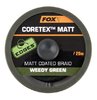 Fox Edges Coretex Matt Weedy Green