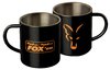 Fox Stainless Steel Mug 400ml