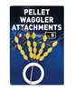 Fox Matrix Pellet Waggler Attachments