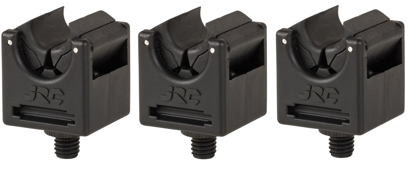 JRC X-Lite Rod-Bloxx Medium 7 Farben Rutenauflage Rutenhalter Angeln Butt Grip 