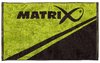 Fox Matrix Hand Towel