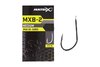 Fox Matrix MXB-2 Medium Spade End Hook Barbed