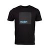 Nash Elasta Breathe T-Shirt Black