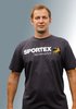 Sportex T-Shirt Anthrazit
