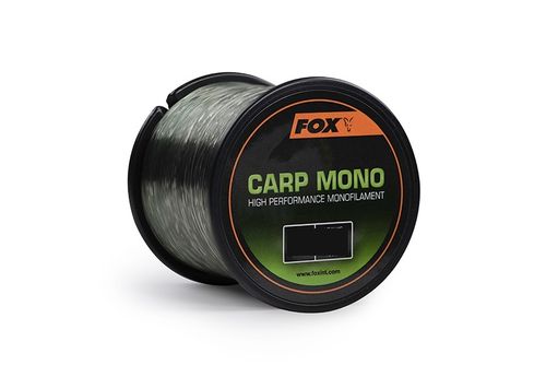 0,01€/m Fox Carp Mono Karpfenschnur 
